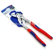 Knipex 250mm Wrench Pliers Adjustable Gland Spanner w/ 52mm Nut Capacity 8605250