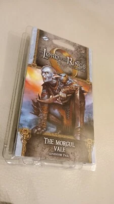 The Lord Of The Rings LCG - The Morgul Vale - New & factory sealed