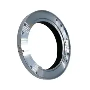 New LR-PK Lens Mount Adapter Ring Accessories For Pentax K/PK Mount Camera