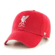 47 Brand 47 fire relaxed fit Cap - FC Liverpool Red
