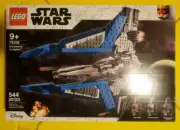 LEGO Star Wars: Mandalorian Starfighter (75316). Brand new and sealed.