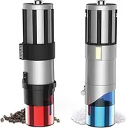 Star Wars Lightsaber Electric Salt and Pepper Grinder Set (Pack of 2)