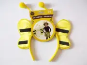 Bumble Bee Headband Ages 3+