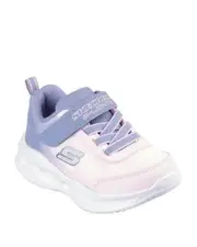 Skechers Infants' S-Lights: Sola Glow - Ombre Deluxe Pink