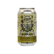 [Australian Brewery] Australian Brewery Alchemy Golden Lager Can 375mL
