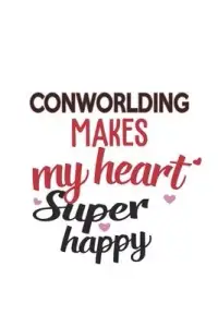 在飛比找博客來優惠-Conworlding Makes My Heart Sup