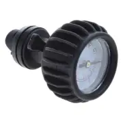 30PSI Air Pressure Gauge Barometer with High Pressure Hand Kayak Accessory