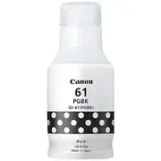 Canon GI61 PIXMA MegaTank Ink Black 135mL
