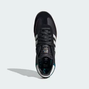 【adidas 愛迪達】休閒鞋 女鞋 運動鞋 SAMBA OG 黑 ID1141