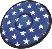 BESPORTBLE Portable Beach Seat Cushion Fishing Chair Pad Telescopic Outdoor Stool Cushion for Camping Leisure Multi Occasion Use Smooth Durable Design