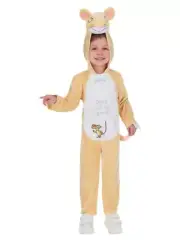 Julia Donaldson Gruffalo's Mouse Child Toddlers Book Week Kids Costume