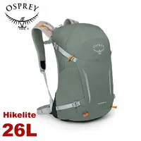 在飛比找樂天市場購物網優惠-【OSPREY 美國 Hikelite 26L 輕量網架健行