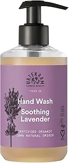 [Urtekram] Hand Wash - All skin types - Soothing Lavender - 300 ml, Vegan, Organic, Natural Origin