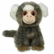 Lil Friends Marmoset Monkey Plush Soft Toy 18cm Stuffed Animal by Korimco
