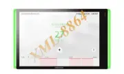 CRESTRON TSS-770-B-S-LB KIT Room Scheduling Touch Screen