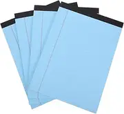 Healeved Tearable Lined Paper Memo Pads 4 Pack School Writing Pads for Note Taking