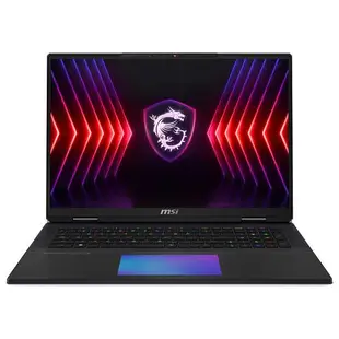 msi微星 Titan 18 HX A14VIG-016TW 18吋(i9-14900HX/128G/4T SSD/RTX4090-16G/W11P)