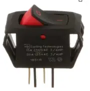 Ridgid / Craftsman Wet Dry shop vac Vacuum On Off rocker Switch WD12700 WD64250