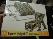 1/6 Schweres Wurfgerät 41 Rocket Launcher Dragon #75007 Factory Sealed NISB