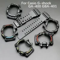 在飛比找Yahoo!奇摩拍賣優惠-卡西歐 G-SHOCK GA-400 GD-400 GBA4