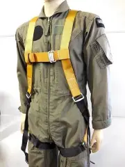 NEW IN THE BAG PULSAR FULL BODY SAFETY FALL ARREST HARNESS P5500-QR