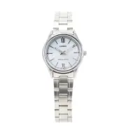 CASIO QUARTZ CASIO QUARTZ LTP-V005D-2B3 LTP-V005D Quartz Analog Light Blue