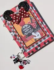 Disney premade junk journal, photo album, planners, autograph album