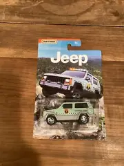 NEW Matchbox Jeep Cherokee