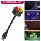 LED Projector Starry Sky USB Lamp Car Roof Interior Lights Car Atmosphere Light