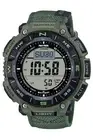 CASIO PRO TREK PRG-340B-3JF Climber Line Solar Compass Outdoor Digital Men Watch