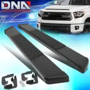 For 2007-2021 Toyota Tundra Regular Cab 5" Step Nerf Bar Running Board Black (for: Toyota)