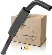 A-Premium Power Steering Return Line Hose Assembly Replacement for Ford F-250 Super Duty 2008-2009 F-350 F-450 F-550 Cooler To Reservoir