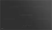 Haier 90cm Electric Cooktop Black