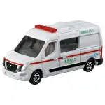 【震撼精品百貨】 TOMICA多美~TOMICA 多美小汽車NO.044 日產 NV400 EV 救護車*15854