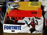 NEW Nerf Super Soaker Fortnite HC Water Blaster, Powerful Water Blast, Kids Toy