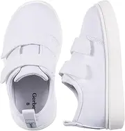 [Gerber] Baby-Girl's Unisex Hook and Loop Sneaker First Walker Shoe
