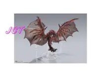 在飛比找Yahoo!奇摩拍賣優惠-JCT S.H.MonsterArts 魔物獵人 火龍利奧雷