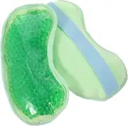 Outanaya 2pcs Gel Eye Mask Ice Cooling for Eye Puffiness Therapy Eye Patch for Dryness Dark Circles Relief