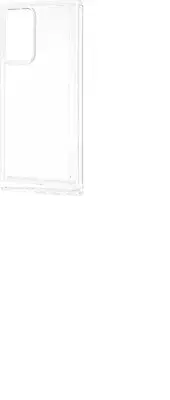 Insignia- Hard Shell Case for Samsung Galaxy Note20 Ultra - Clear