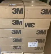 3M 8210 N95 Particulate Respirator, 1 Case, 8 Box/Case EXP 08/2026