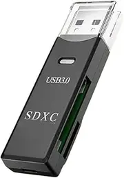2 IN 1 Card Reader USB3.0 To Micro SD TF Memory Card Reader ulti-card Writer Laptop For Phone Accessories PC Adapter