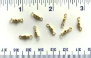 100 Super Strong GT Brass Barrel Swivels size 16 (18 lb test)