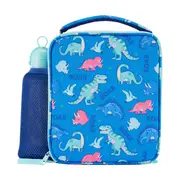 Dino Insulated Case and Bottle Set