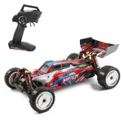 GoolRC WLtoys 104001 RC Car 1:10 Scale 2.4GHz Remote Control Car 4WD 45km/h High
