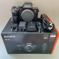 在飛比找iOPEN Mall優惠-Sony A7III A7M3 A73 (公司貨) 快門7x