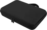 Gadpiparty Action Camera Protective Bag Large Capacity Storage for Organizer Accessory Carrier Travel Case
