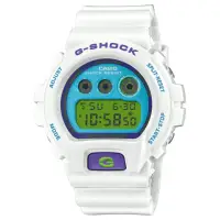 在飛比找momo購物網優惠-【CASIO 卡西歐】G-SHOCK流行色彩復刻版(DW-6