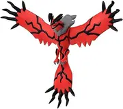 Takara Tomy Pokemon Collection ML-13 Moncolle Yveltal 4" Action Figure