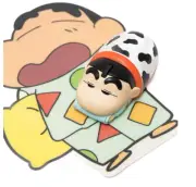 Crayon Shin-chan Pajamas Bluetooth Wireless Mouse & Pad 1200dpi