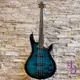 Ibanez GSR 280 QA 電 貝斯 Bass 藍色漸層 Gio 主動電路 (10折)